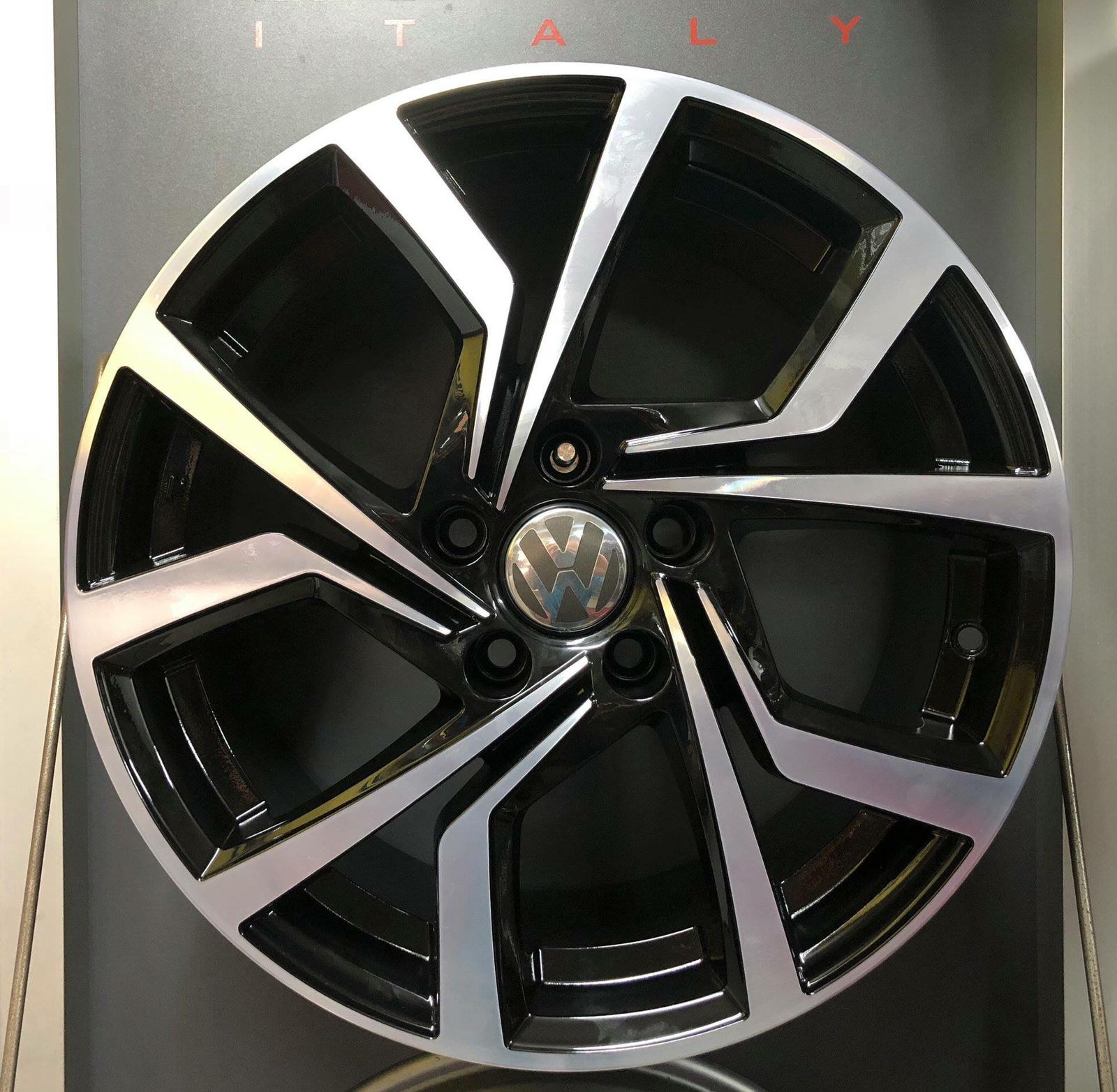 Cerchi Volkswagen da 17'' Fig.ZZ